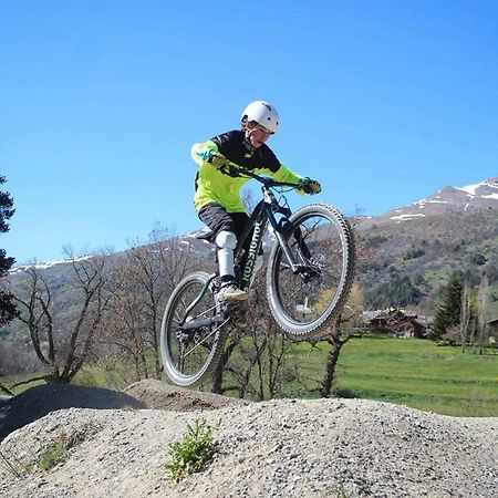 Citadel Apartment Briancon  Luaran gambar