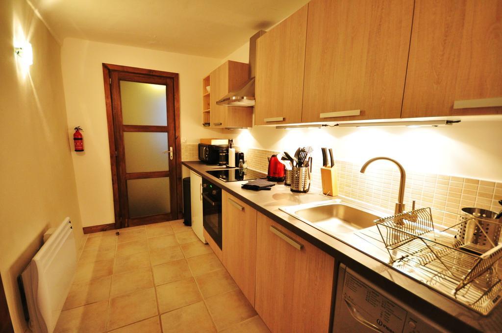 Citadel Apartment Briancon  Luaran gambar